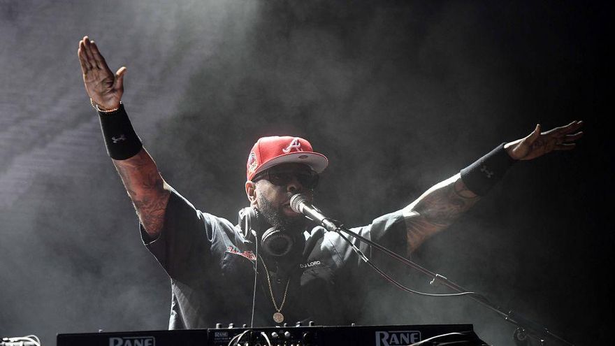 Las imágenes del concierto de Cypress Hill en Murcia