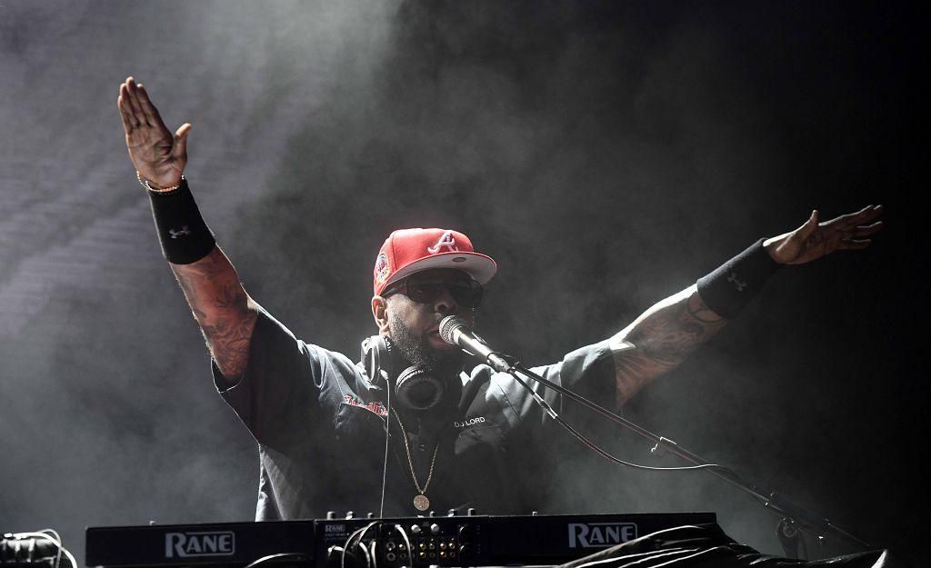 Las imágenes del concierto de Cypress Hill en Murcia
