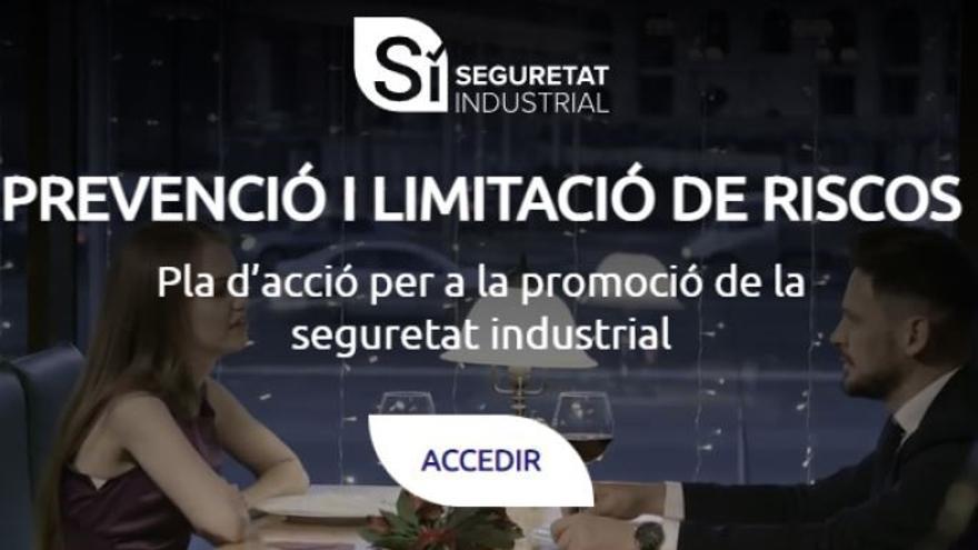 El Colegio Oficial de Ingenieros Industriales de la Comunitat Valenciana lanza ‘Sí-Check’, una app con navegación tanto en castellano como en valenciano.