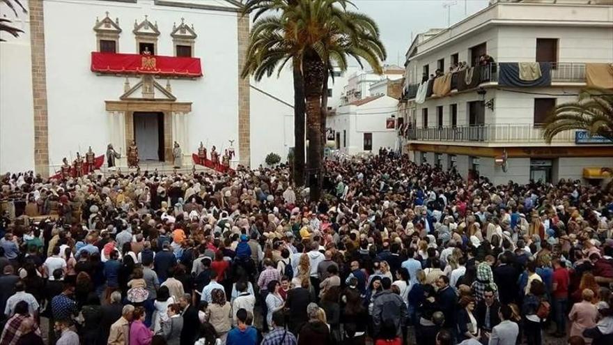 La Pasión Viviente es declarada Fiesta de Interés Turístico Nacional