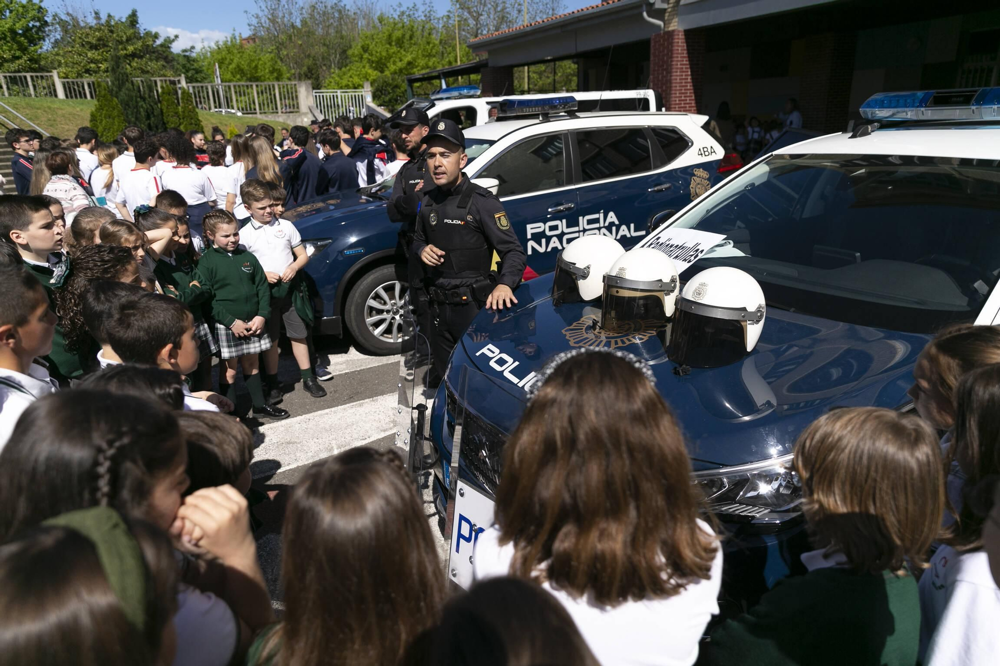 Razones para ser policia