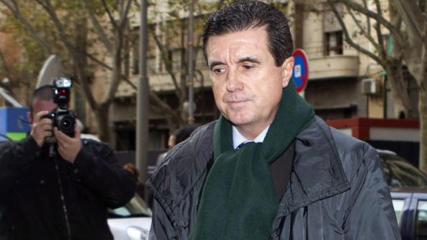 Jaume Matas pide el indulto para evitar la cárcel