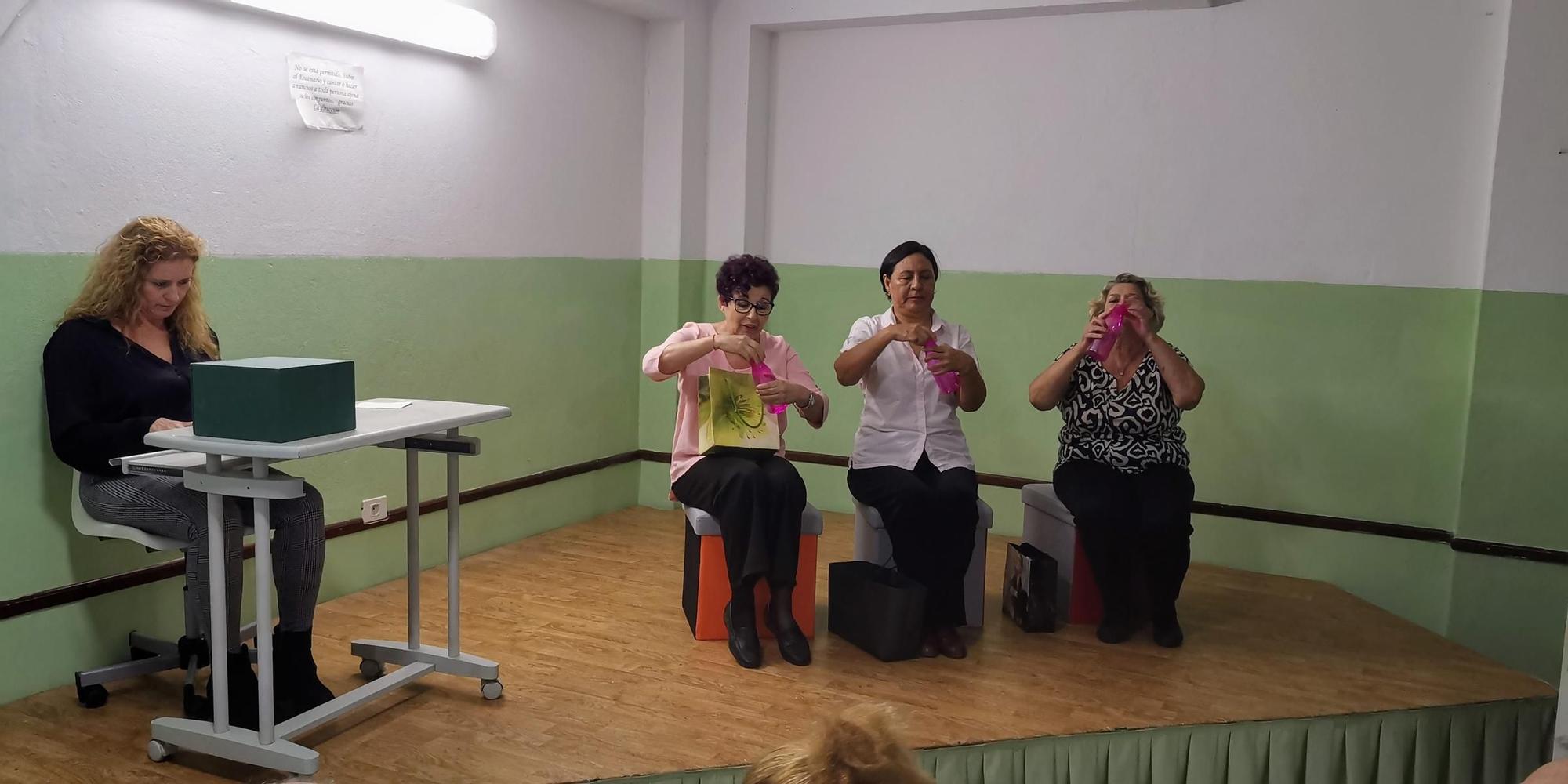 Día de los Finaos en Agüimes.