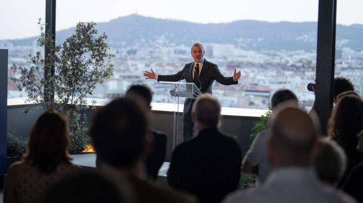 L’edifici Estel s’inaugura amb el 65% de locals contractats L’edifici Estel s’inaugura amb el 65% de locals contractats