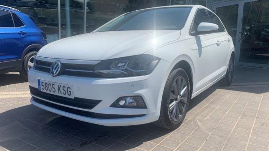 Volkswagen Polo Sport, disponible en Ford Inca en Mallorca.