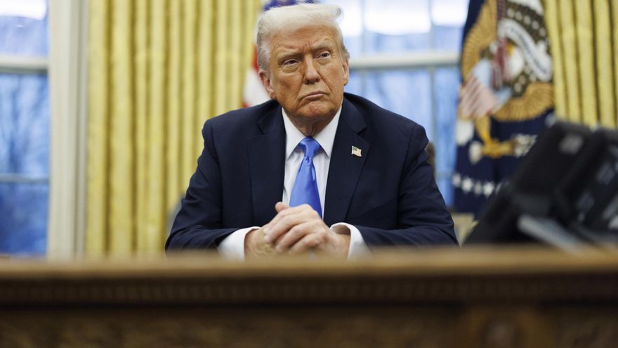 &#039;Madman theory&#039; y la política trumpista