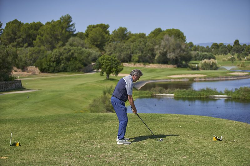 Golf Maioris XXIX Torneo de Diario de Mallorca Banco Sabadell