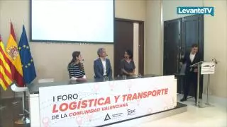Foro Logística y Transporte de la Comunidad Valenciana
