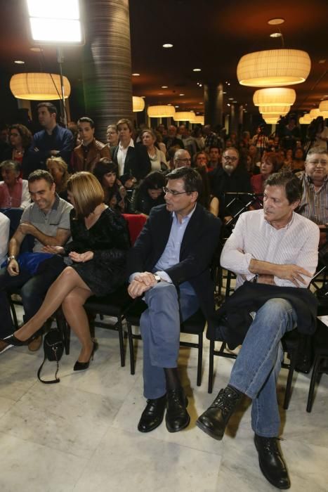 Pedro Sánchez participa en la Fiesta de la Rosa en Oviedo