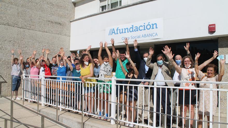 Special Olympics Galicia regresa al verano de Pontevedra con sus campamentos para personas con discapacidad