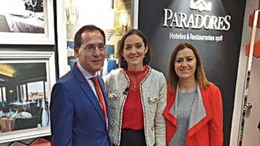 Apoyo gubernamental a la provincia en Fitur