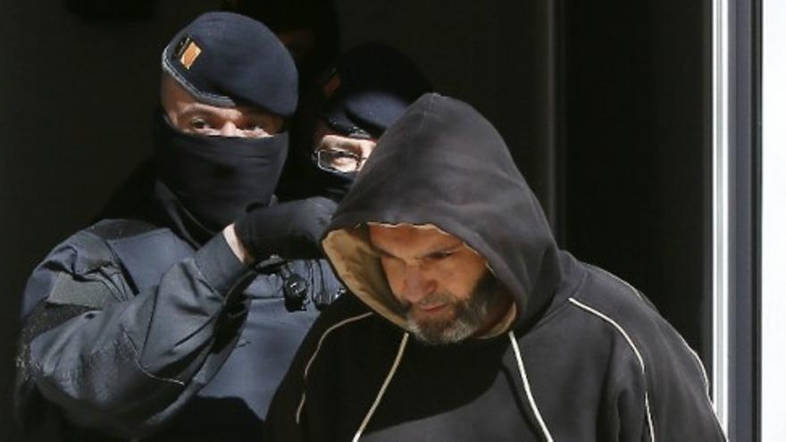 Detenidos once yihadistas que querían atentar en Cataluña