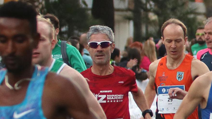 Martín Fiz alaba el paso al frente del Maratón de Málaga