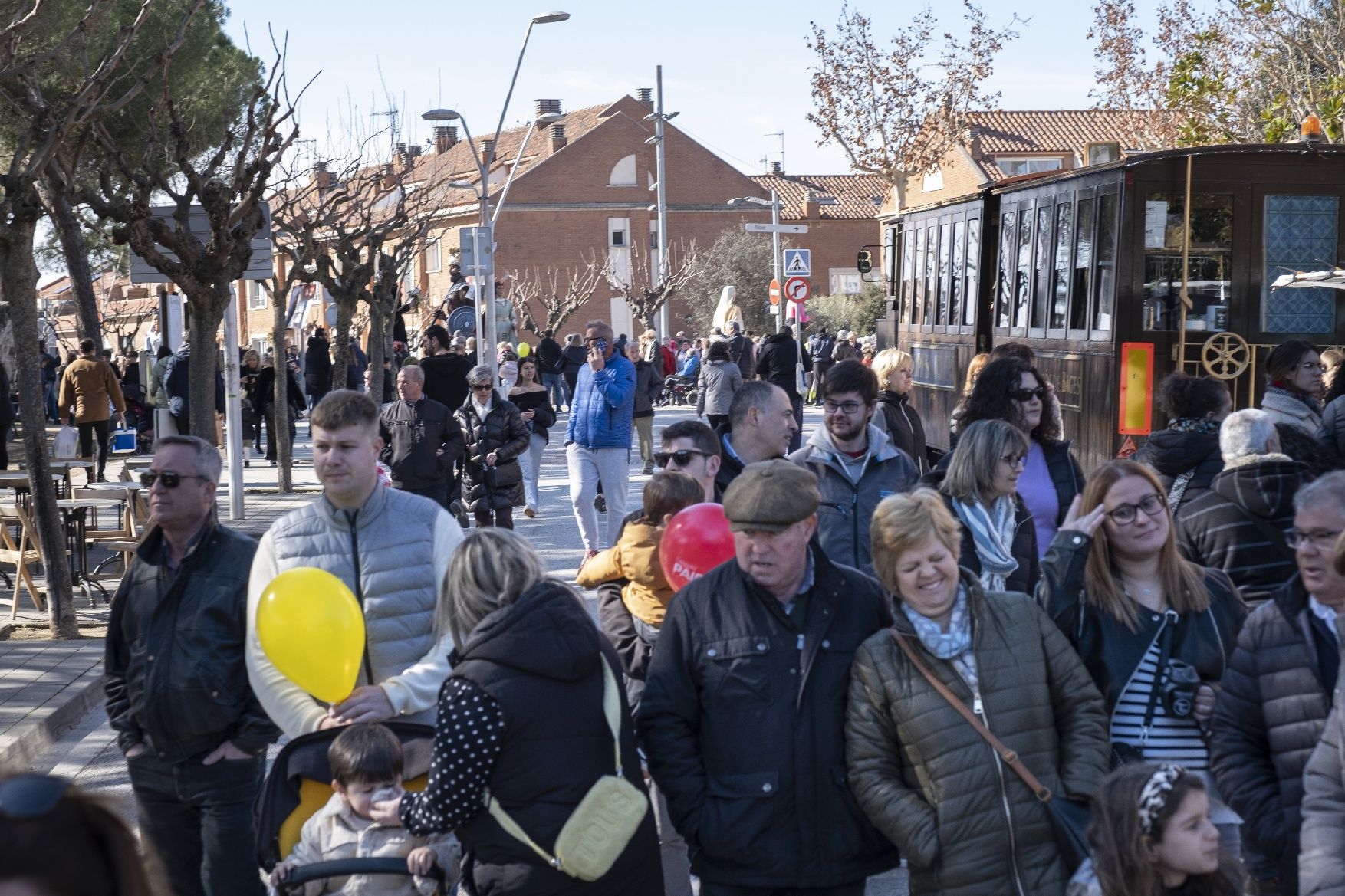 La Festa de l'Arrós de Sant Fruitós agrupa 3.300 persones