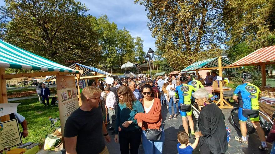 &quot;Menuda Flor&quot; que ha preparado Grado: guía para no perderse nada del inmenso programa de las fiestas mosconas