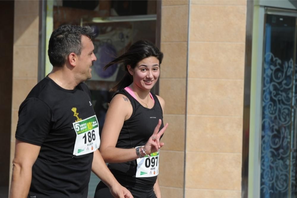 Carrera Popular de Alguazas (2ª parte)