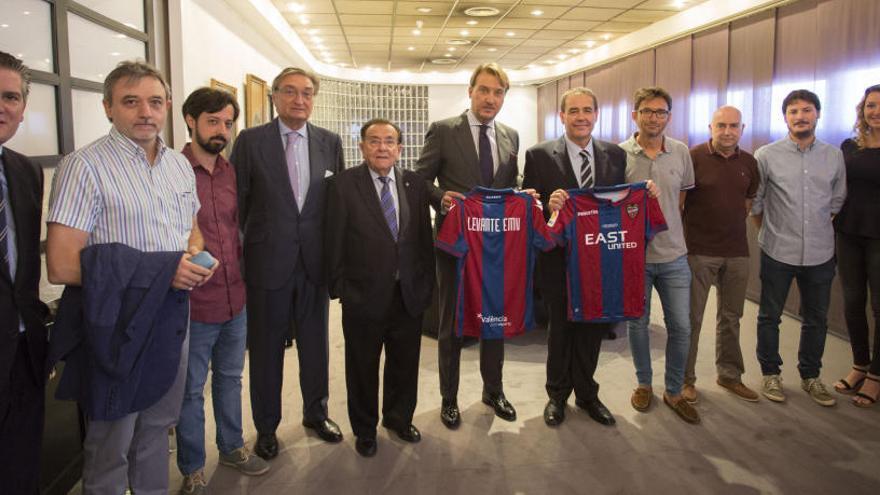 &quot;Queremos que el Levante UD sea  un club moderno y fiel a sus esencias&quot;