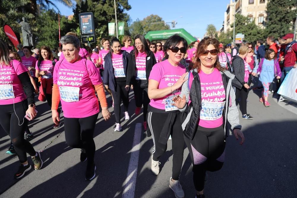 Carrera de la Mujer Murcia 2020: Recorrido