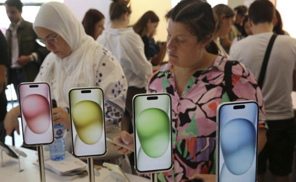 La revolució d’Apple