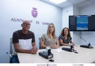 Luto en el deporte de Gandia por el fallecimiento de Jose Metola