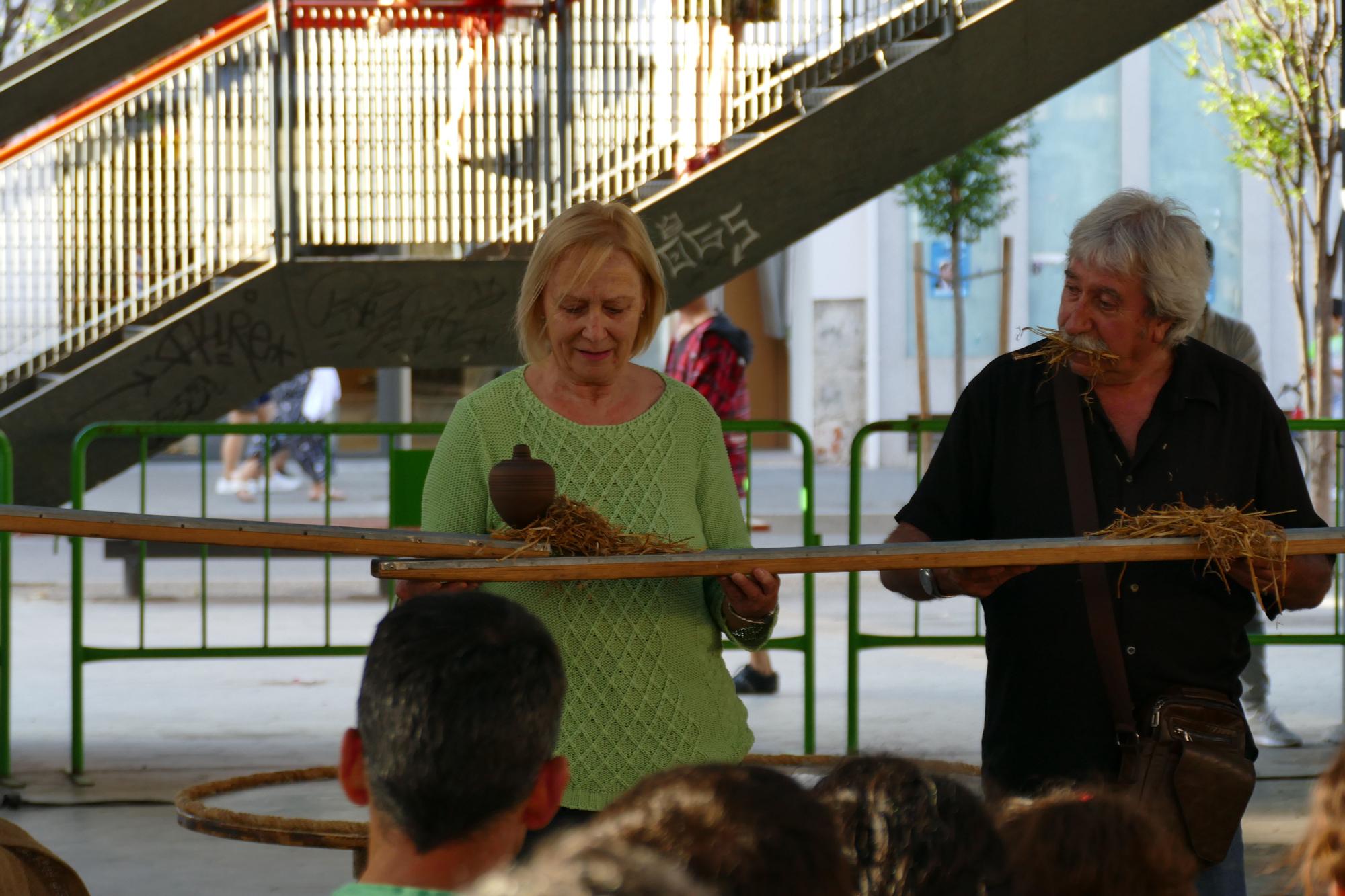 La baldufa no perd pistonada a Figueres