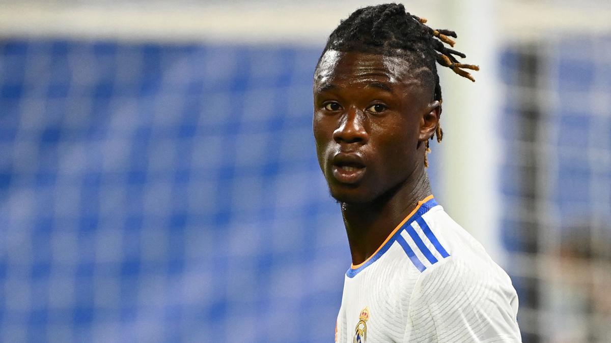 Camavinga sigue siendo un enigma para Ancelotti