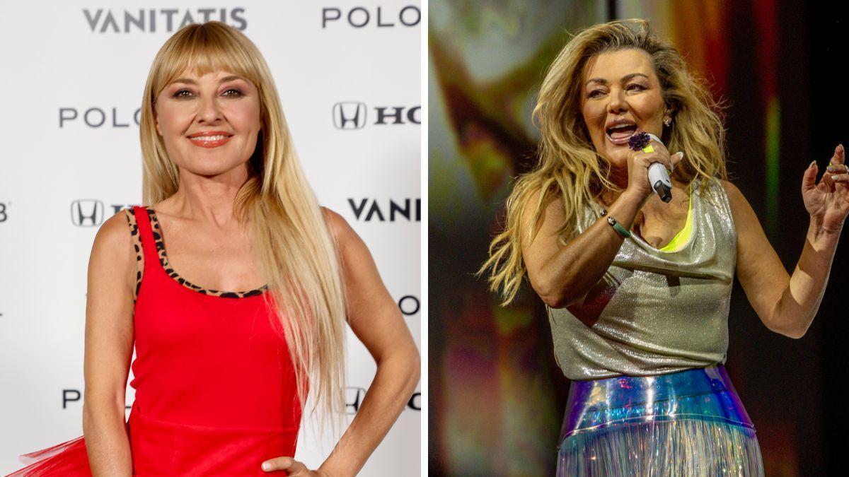 Cayetana Guillén Cuervo vuelve a entrar en la lista de amigas de Amaia Montero