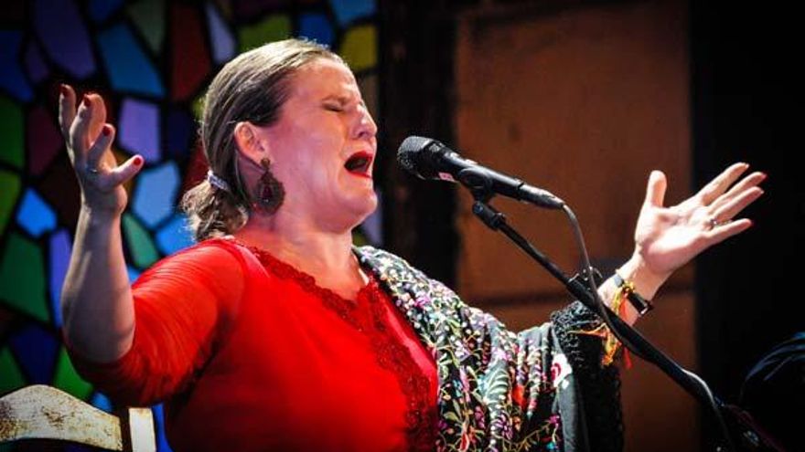 Vuelve Lo Ferro: diez voces para conquistar el cielo del flamenco