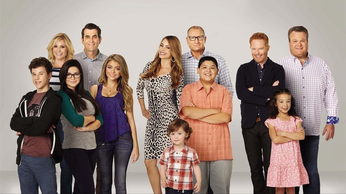 MODERN FAMILY  TENPORADA 9