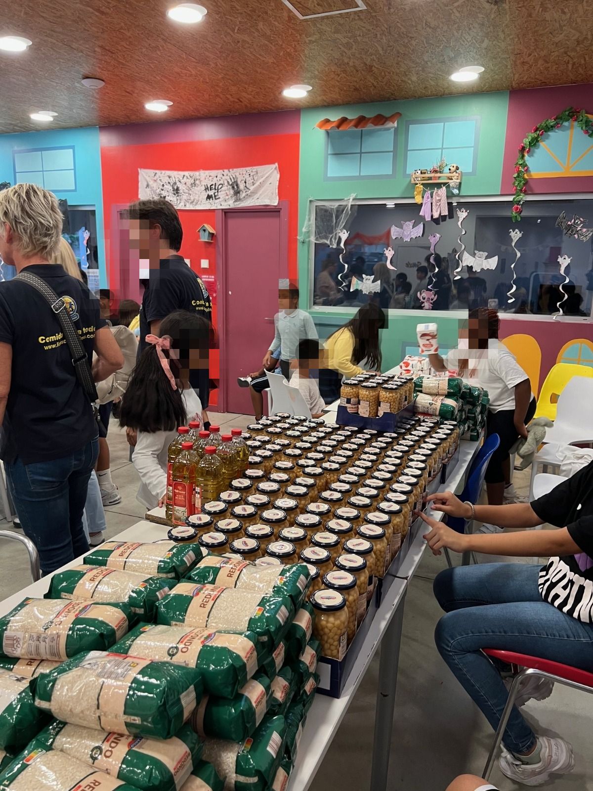 Solidaridad con sello mallorquín-alemán: Lions Club Palma lleva alimento a miles de personas en la isla