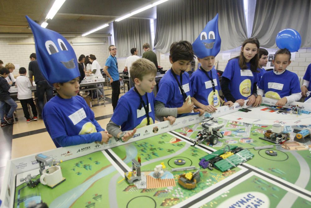 Nova edició de la First Lego League