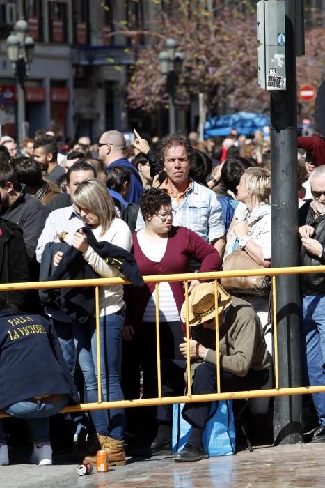 Mascletà del 1 de marzo