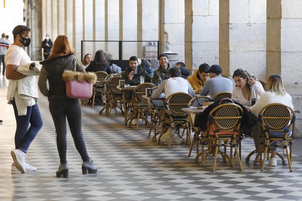 La restauració gironina torna a obrir