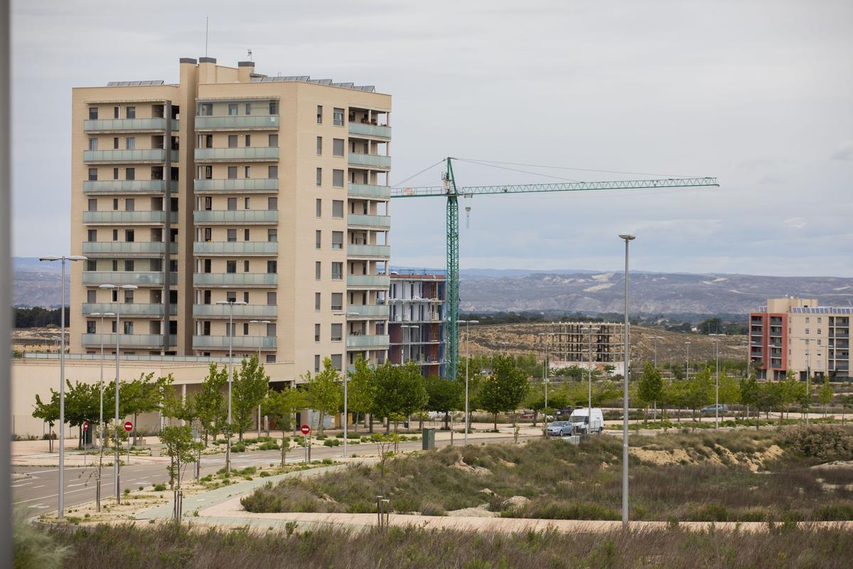 Grúas en Arcosur
