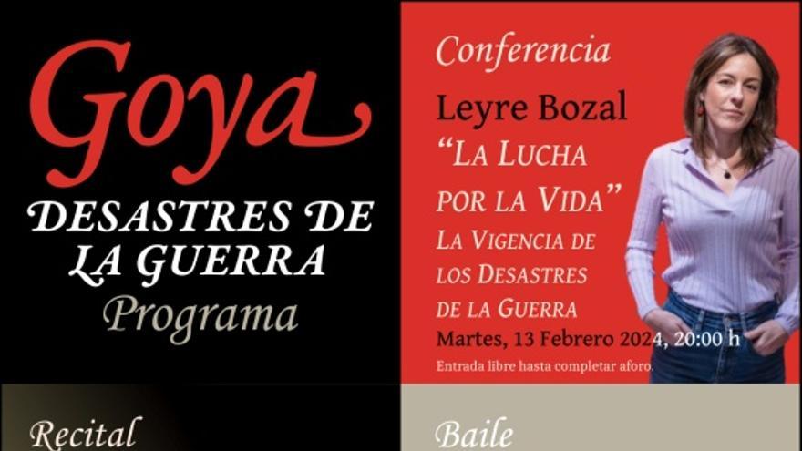 Exposiciones Goya. Desastres de la guerra