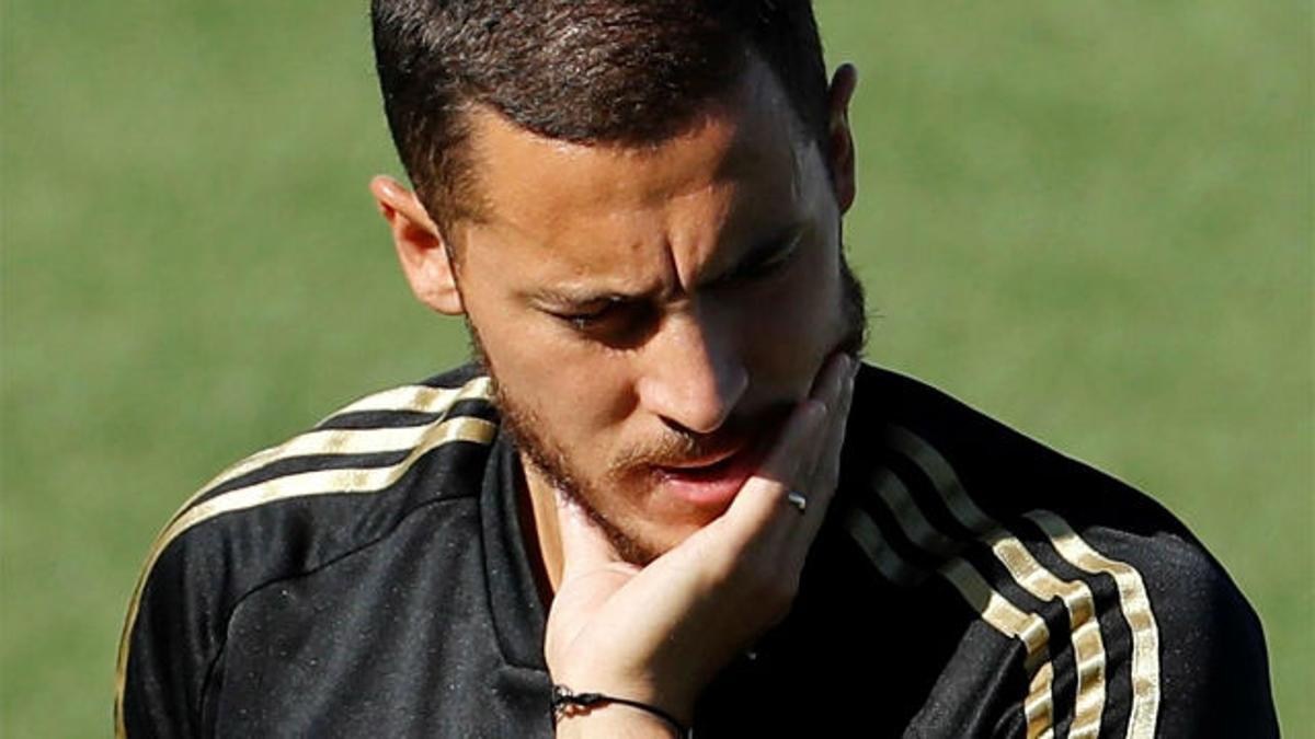 Hazard se rompe