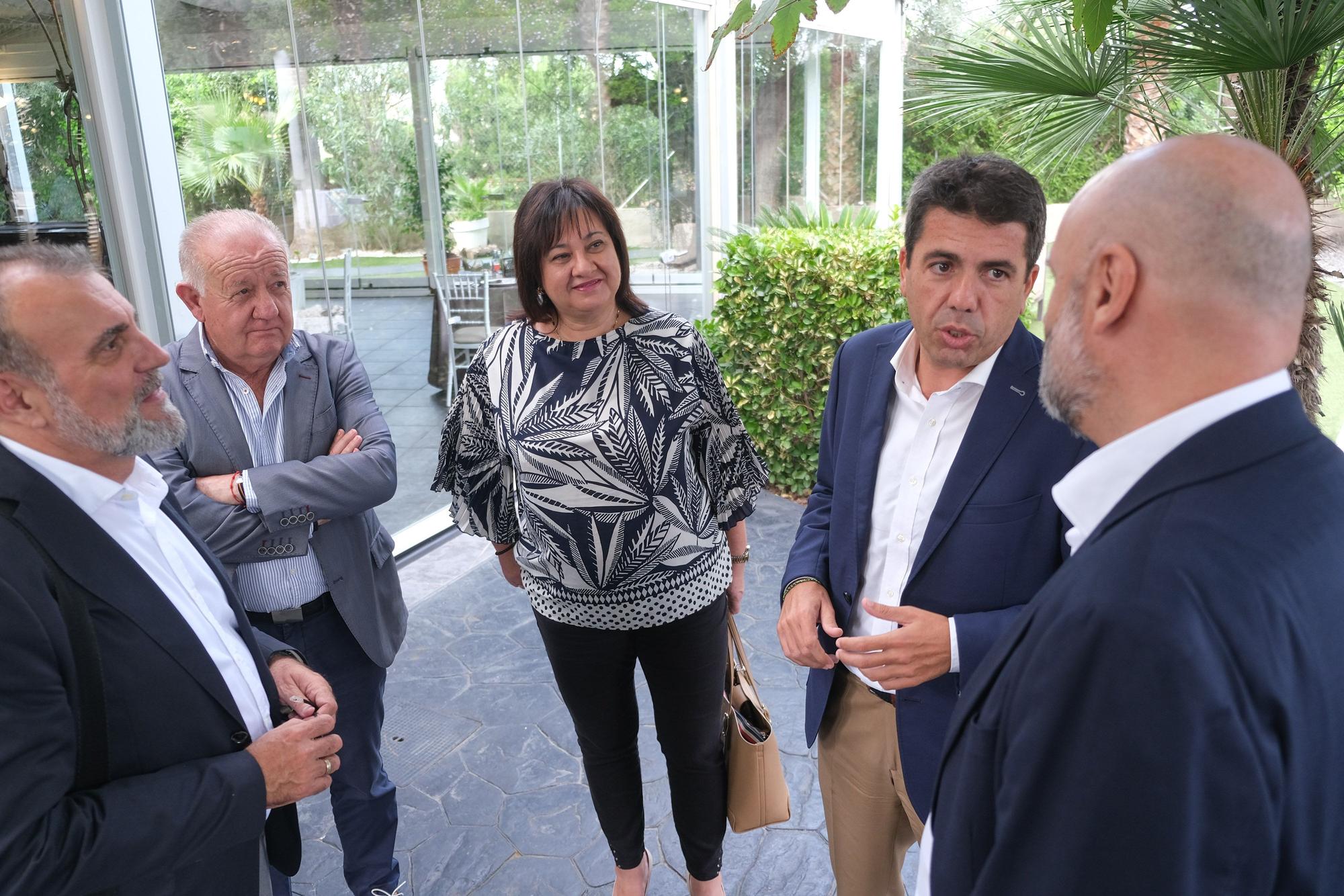 Así ha sido la vuelta de "Menjars de la Terra" en el restaurante Alfonso Mira de Aspe