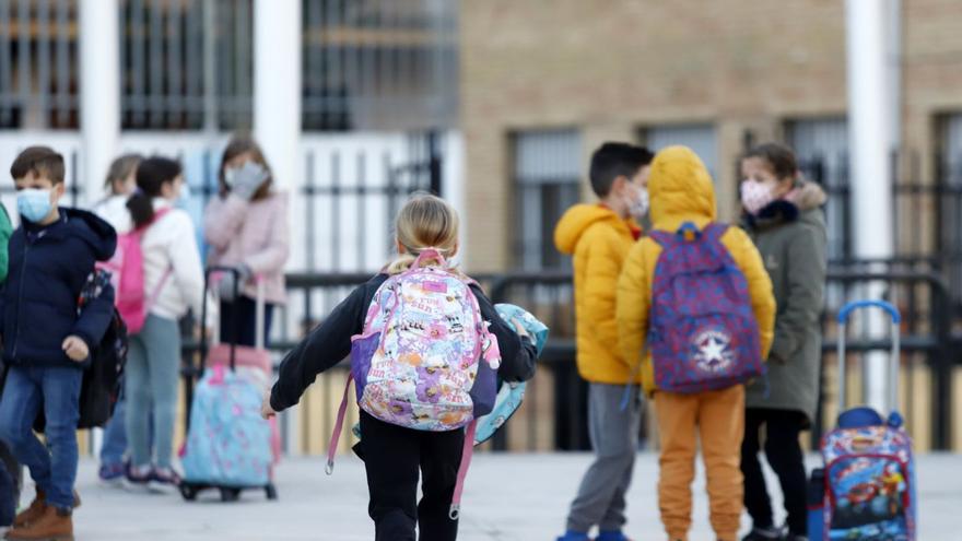 Más de la mitad de los padres malagueños no han vacunado aún a sus hijos contra la Covid