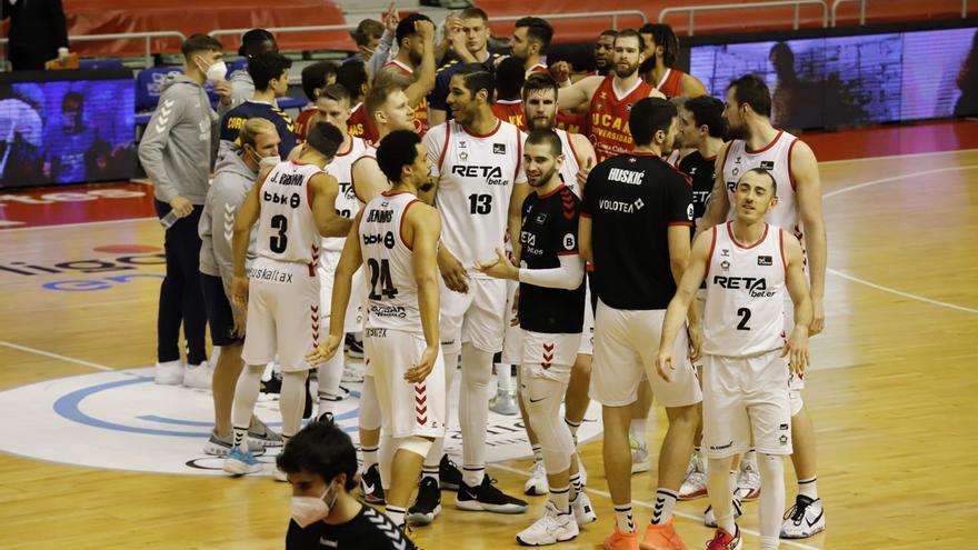 Descalabro del UCAM ante el colista (82-90)