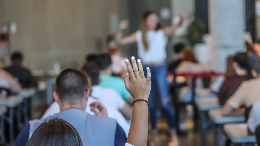 Así ha sido el examen de Inglés de Selectividad en la Comunidad Valenciana