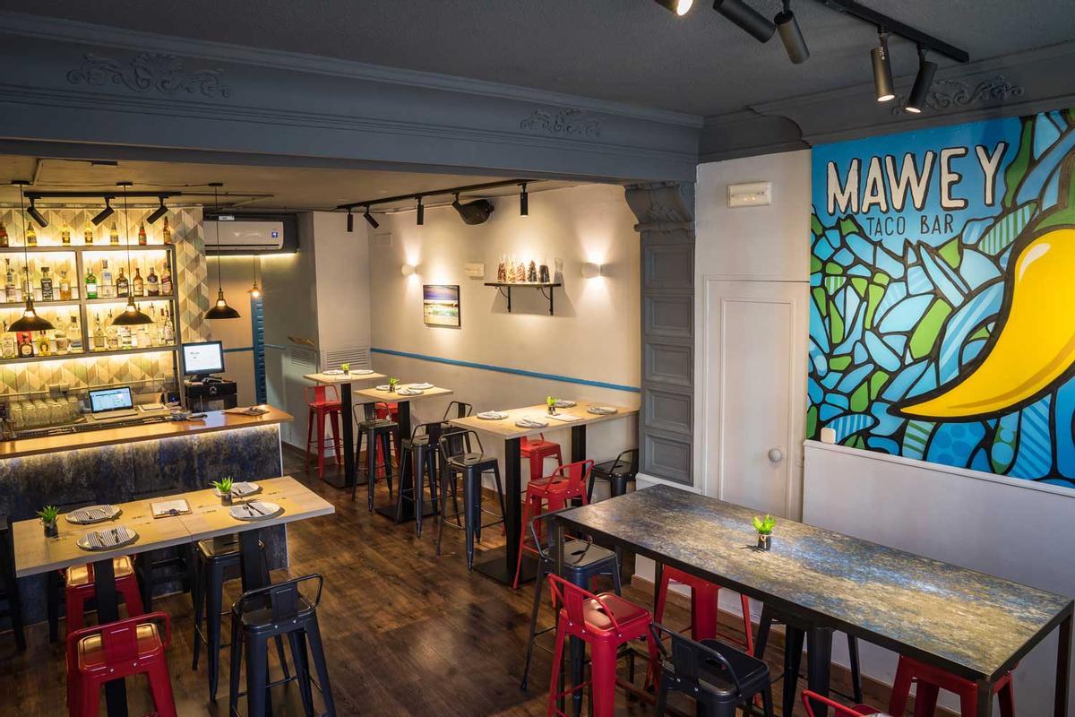 Sala Mawey Taco Bar