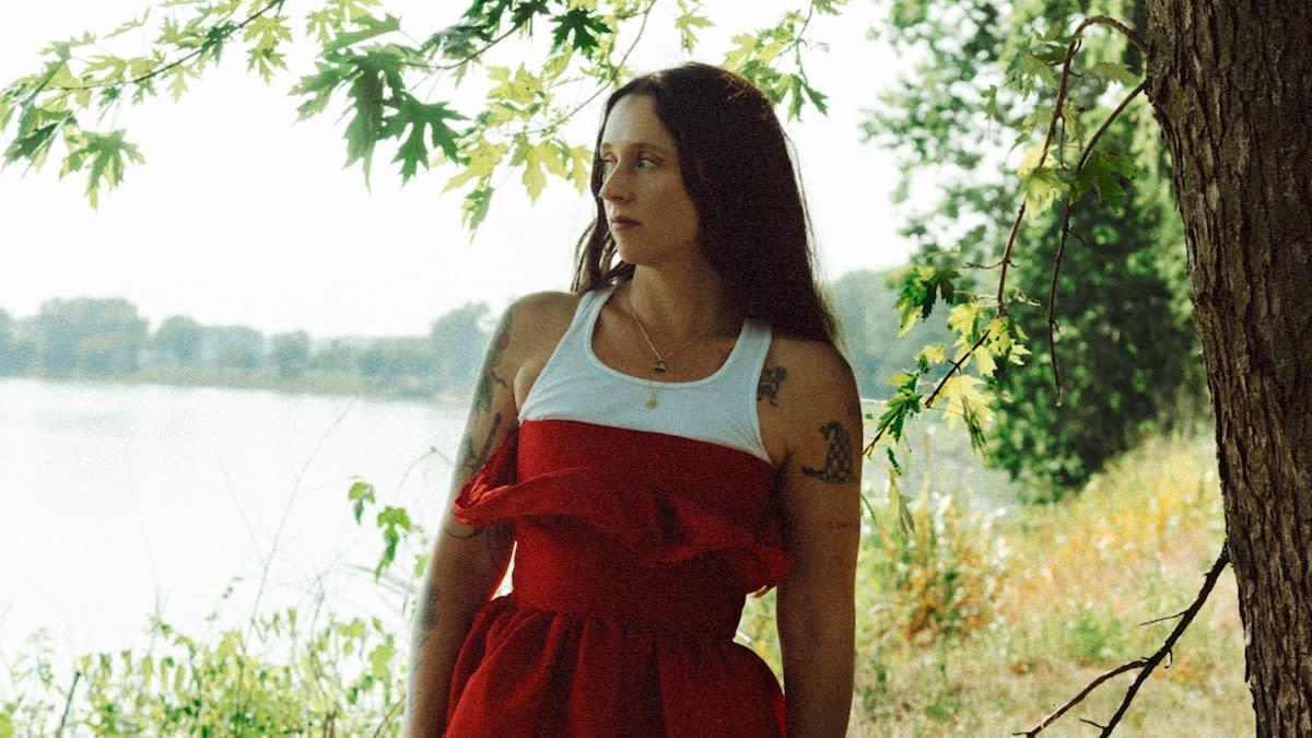 La cantautora estadounidense Katie Crutchfield.