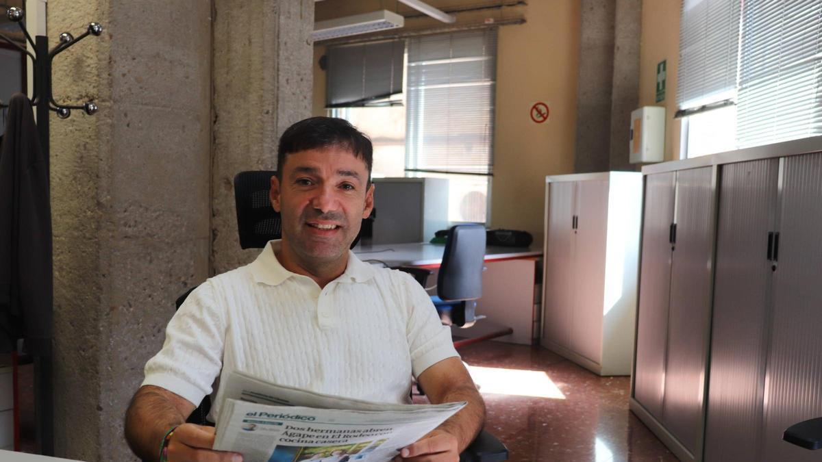 Rai, tras la entrevista en este periódico.