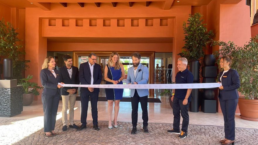 The Tivoli La Caleta Tenerife Resort Hotel celebrates World Tourism Day by reopening its doors in Costa Adeje