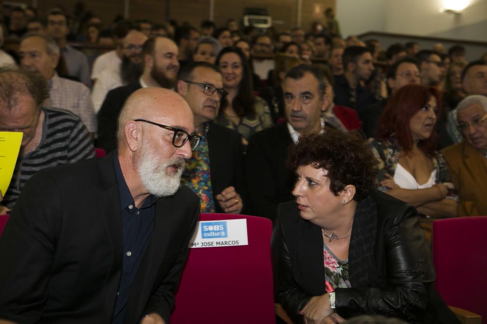 Sois cultura, los premios al mejor talento