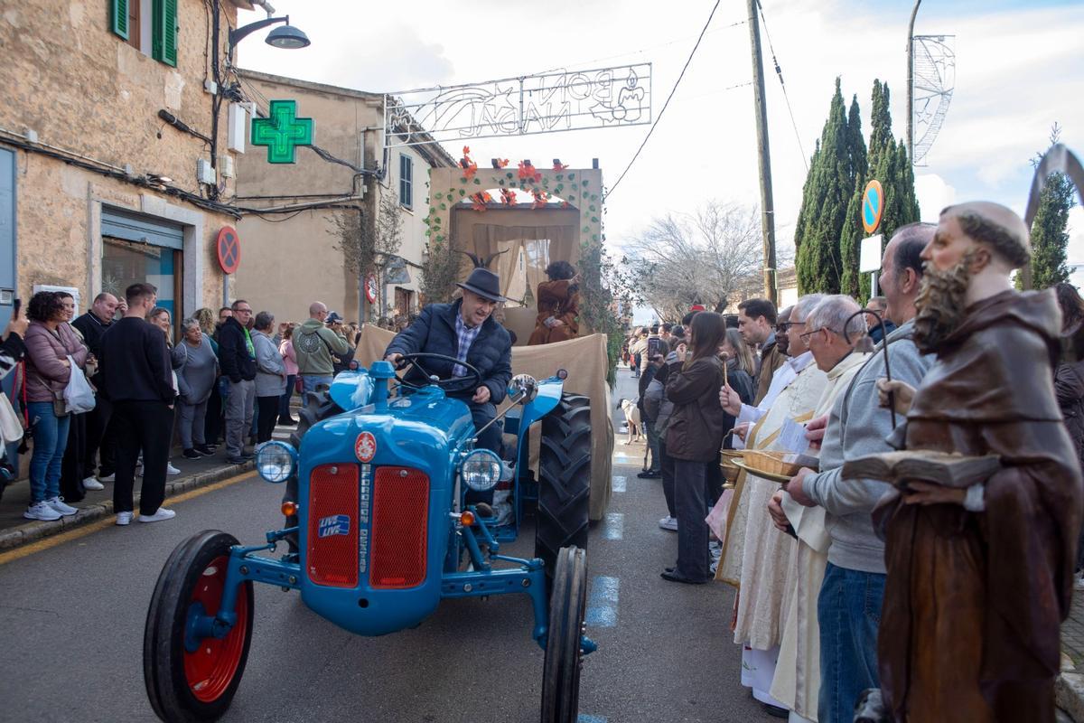 Beneïdes en Pòrtol.