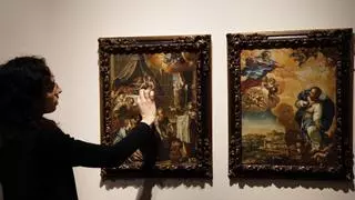 El Museu del Barroc de Catalunya no té cap obra feta per una dona?