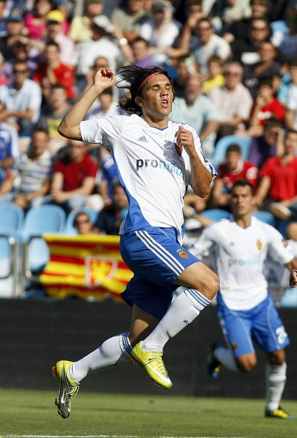 Real Zaragoza 3 - Málaga 5