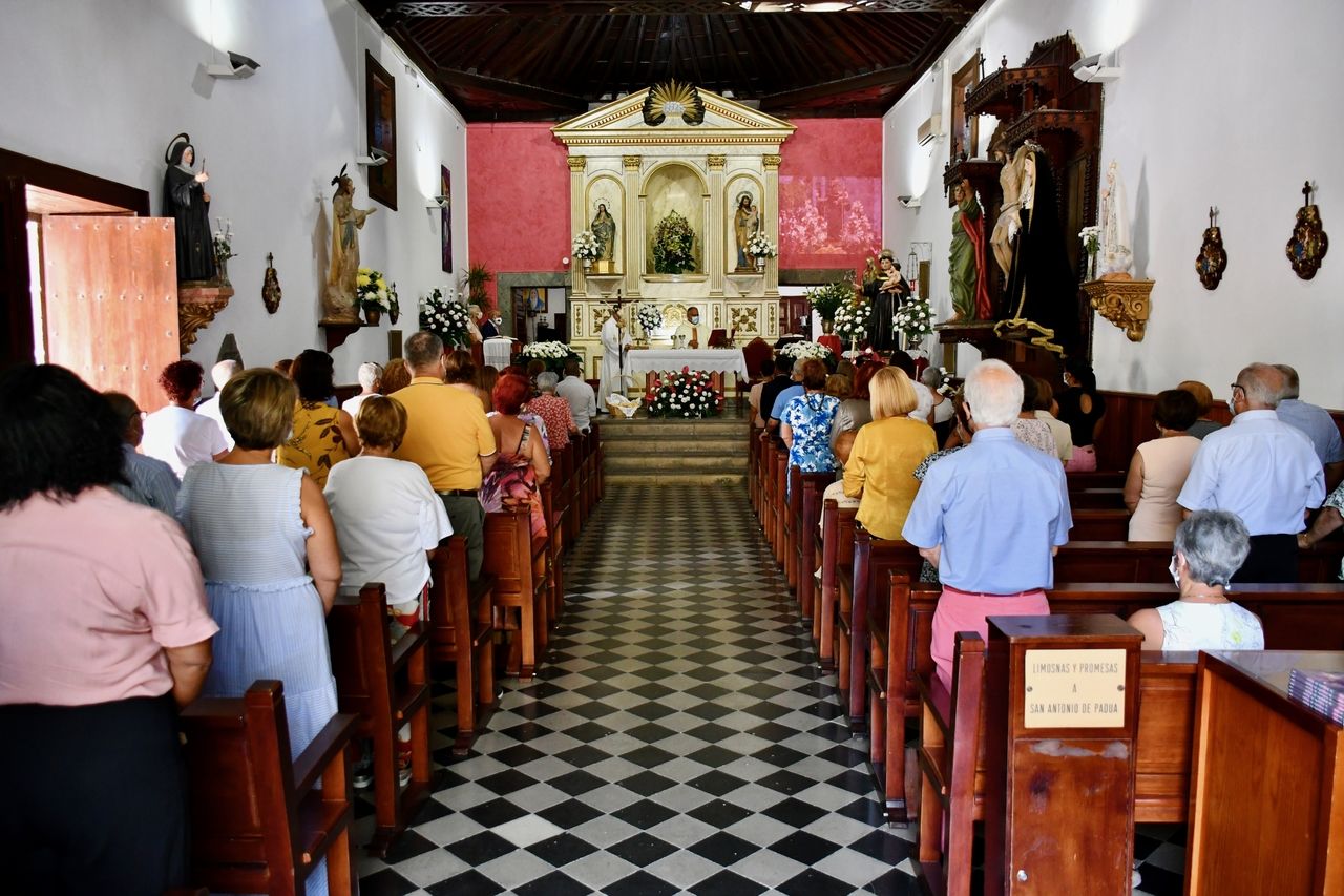 Mogán: emoción y devoción a San Antonio