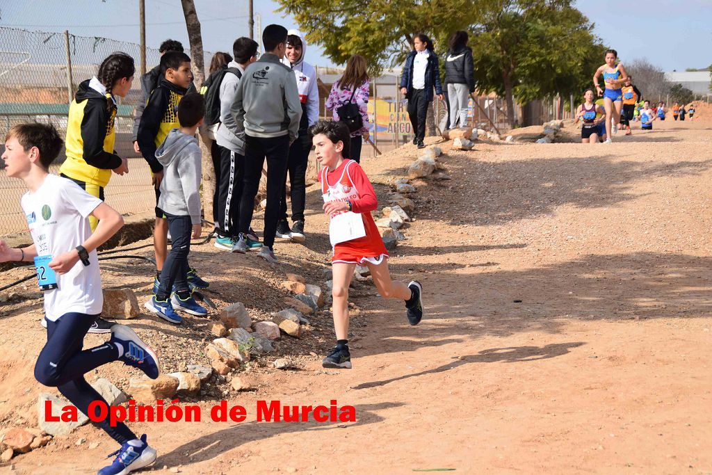 Cross de San Pedro del Pinatar (II)